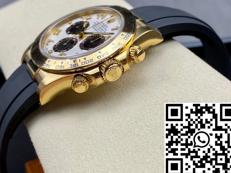 Factory Daytona Gold Rolex 116528 Clean Cosmograph Yellow 0509